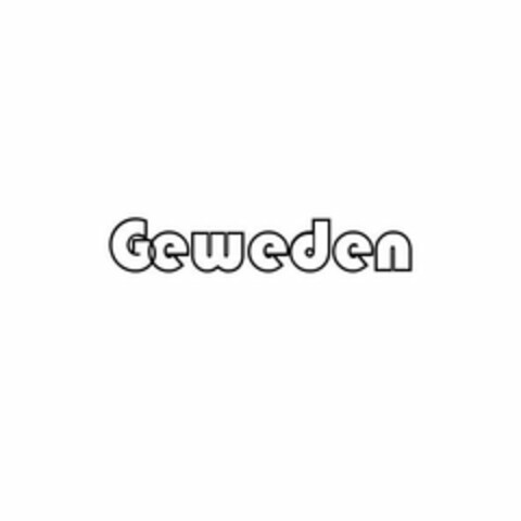 GEWEDEN Logo (USPTO, 29.03.2019)