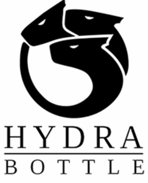 HYDRA BOTTLE Logo (USPTO, 29.03.2019)