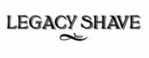 LEGACY SHAVE L Logo (USPTO, 04/18/2019)