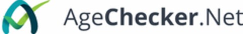 A AGECHECKER.NET Logo (USPTO, 04/18/2019)