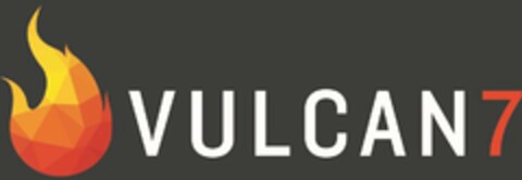 VULCAN7 Logo (USPTO, 14.05.2019)