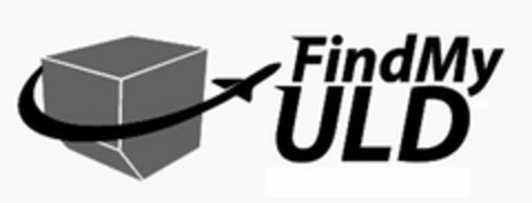 FIND MY ULD Logo (USPTO, 30.05.2019)