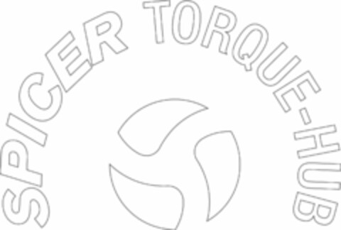 SPICER TORQUE-HUB Logo (USPTO, 02.07.2019)