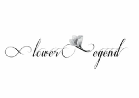 FLOWER LEGEND Logo (USPTO, 15.07.2019)