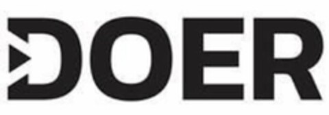 DOER Logo (USPTO, 09/06/2019)
