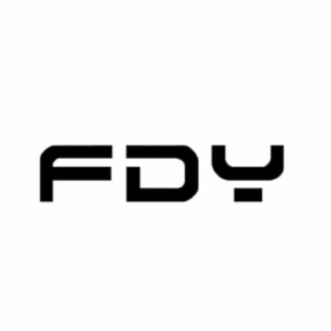 FDY Logo (USPTO, 11.09.2019)