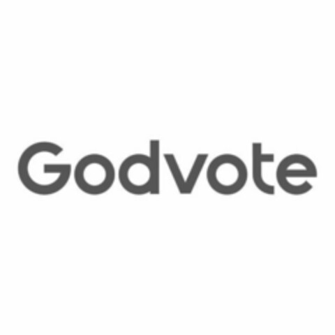 GODVOTE Logo (USPTO, 11.09.2019)