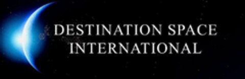 DESTINATION SPACE INTERNATIONAL Logo (USPTO, 12.09.2019)