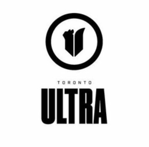 TORONTO ULTRA Logo (USPTO, 20.09.2019)