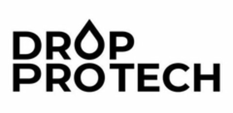 DROP PROTECH Logo (USPTO, 10/15/2019)