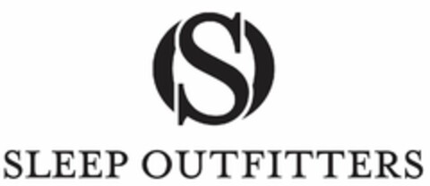 S SLEEP OUTFITTERS Logo (USPTO, 23.10.2019)