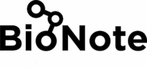 BIONOTE Logo (USPTO, 11/05/2019)