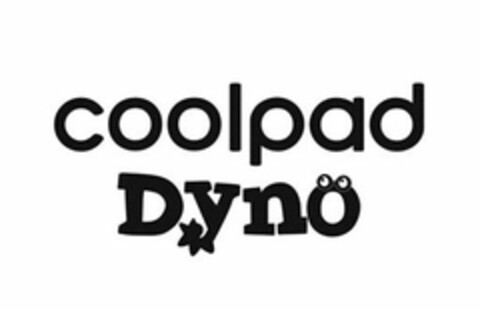 COOLPAD DYNO Logo (USPTO, 08.11.2019)