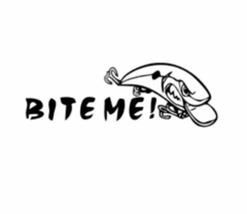 BITE ME Logo (USPTO, 12.11.2019)