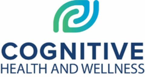 COGNITIVE HEALTH AND WELLNESS Logo (USPTO, 11/12/2019)