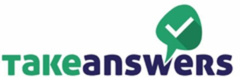 TAKEANSWERS Logo (USPTO, 11/20/2019)