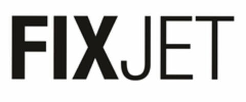 FIXJET Logo (USPTO, 06.12.2019)