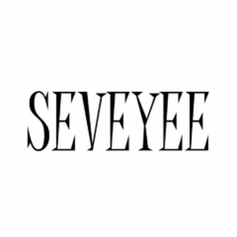 SEVEYEE Logo (USPTO, 02.01.2020)