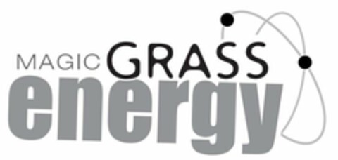 MAGIC GRASS ENERGY Logo (USPTO, 09.01.2020)