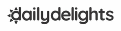 DAILYDELIGHTS Logo (USPTO, 01/09/2020)