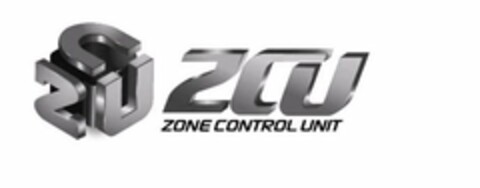 ZCU ZCU ZONE CONTROL UNIT Logo (USPTO, 28.02.2020)