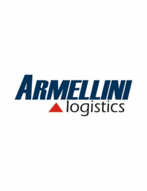 ARMELLINI LOGISTICS Logo (USPTO, 03/03/2020)