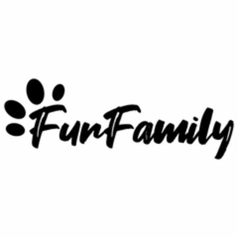 FURFAMILY Logo (USPTO, 12.03.2020)