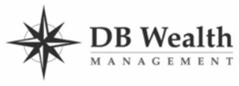 DB WEALTH MANAGEMENT Logo (USPTO, 03/19/2020)