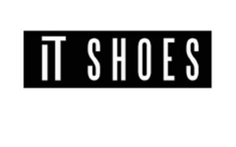 IT SHOES Logo (USPTO, 04/09/2020)