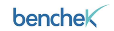 BENCHEK Logo (USPTO, 10.04.2020)