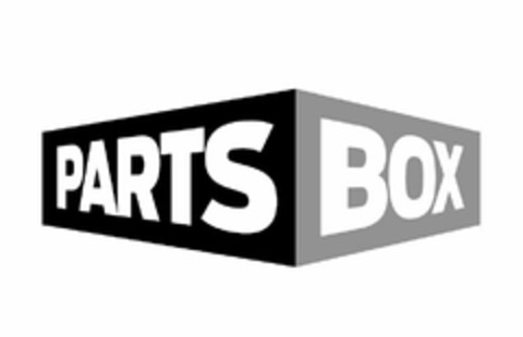 PARTS BOX Logo (USPTO, 04/27/2020)