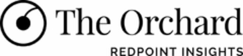 THE ORCHARD REDPOINT INSIGHTS Logo (USPTO, 05/01/2020)