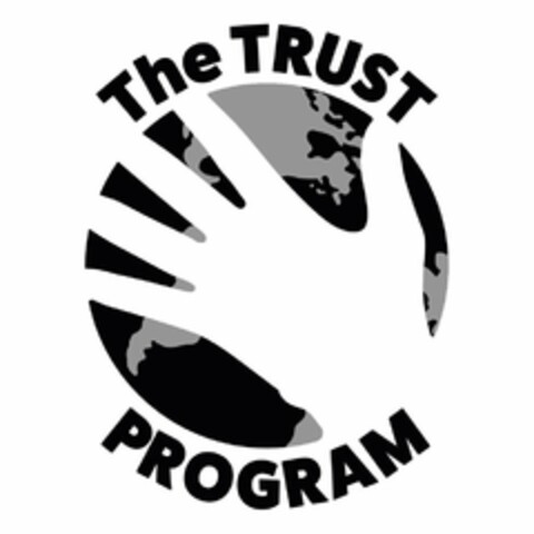 THE TRUST PROGRAM Logo (USPTO, 05/02/2020)