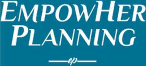 EMPOWHER PLANNING EP Logo (USPTO, 04.05.2020)