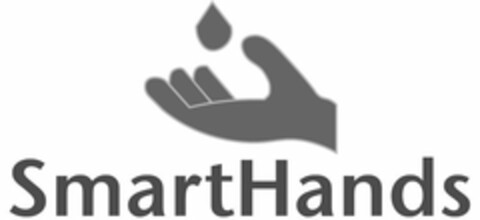 SMARTHANDS Logo (USPTO, 05/07/2020)