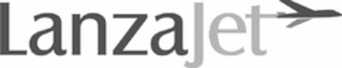 LANZAJET Logo (USPTO, 05/19/2020)