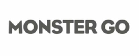 MONSTER GO Logo (USPTO, 21.05.2020)