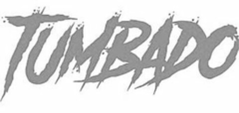 TUMBADO Logo (USPTO, 05/29/2020)