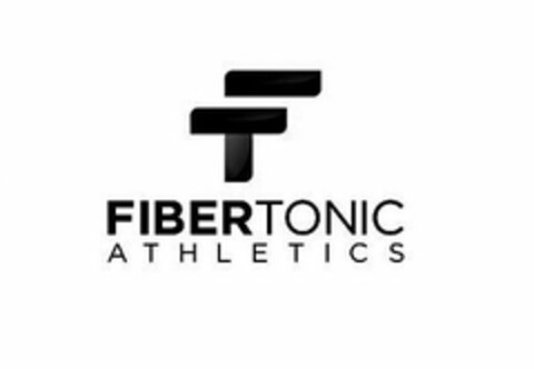 FIBERTONIC ATHLETICS Logo (USPTO, 08/06/2020)