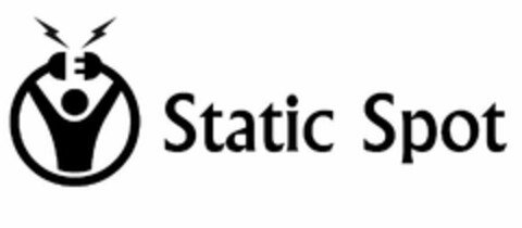 STATIC SPOT Logo (USPTO, 08/10/2020)