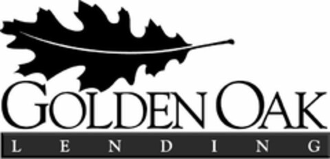 GOLDEN OAK LENDING Logo (USPTO, 18.08.2020)