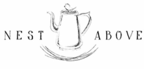 NEST ABOVE Logo (USPTO, 24.08.2020)