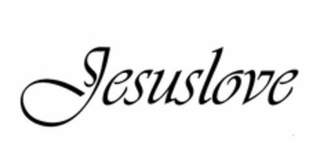 JESUSLOVE Logo (USPTO, 26.08.2020)