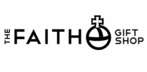 THE FAITH GIFT SHOP Logo (USPTO, 31.08.2020)