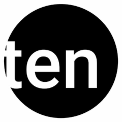 TEN Logo (USPTO, 09/01/2020)