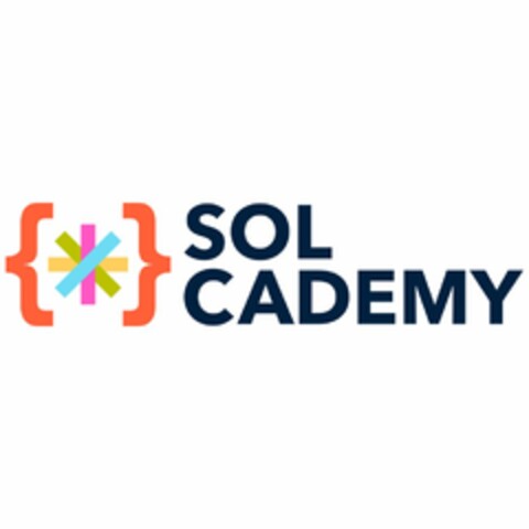 SOL CADEMY Logo (USPTO, 09/08/2020)