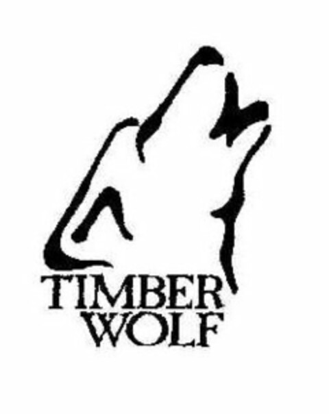 TIMBER WOLF Logo (USPTO, 22.01.2009)
