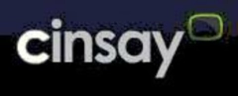 CINSAY Logo (USPTO, 11.02.2009)