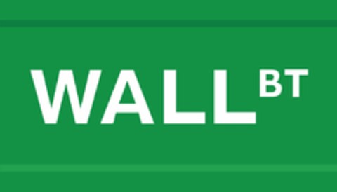 WALL BT Logo (USPTO, 14.02.2009)