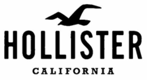 HOLLISTER CALIFORNIA Logo (USPTO, 06.05.2009)